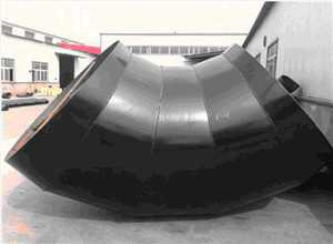 單縫推制<font color='red'>彎頭</font>工藝