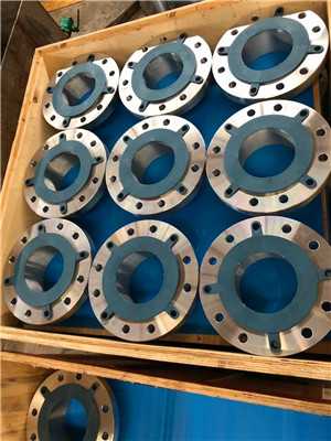 碳鋼法蘭的材質(zhì)