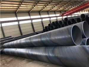 弧焊接鋼管性能