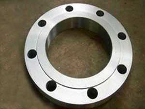 PN系列板式平焊法蘭的尺寸-GB/T 9124.1-2019