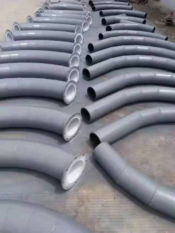 。建議對已運行的隔熱耐磨襯里管道的位移進 