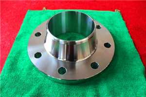 降低法蘭基部中高應(yīng)力集中的管道。