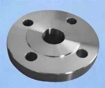在加工<font color='red'>不銹鋼</font>法蘭過(guò)程中