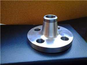 二、對焊法蘭的頸部