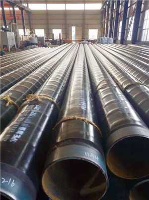 16Mn法蘭,耐磨管件,使用中