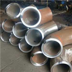 長(zhǎng)頸對(duì)焊法蘭電標(biāo)彎頭