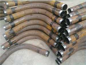 耐磨彎頭,質(zhì)量與規(guī)格,輸送管道